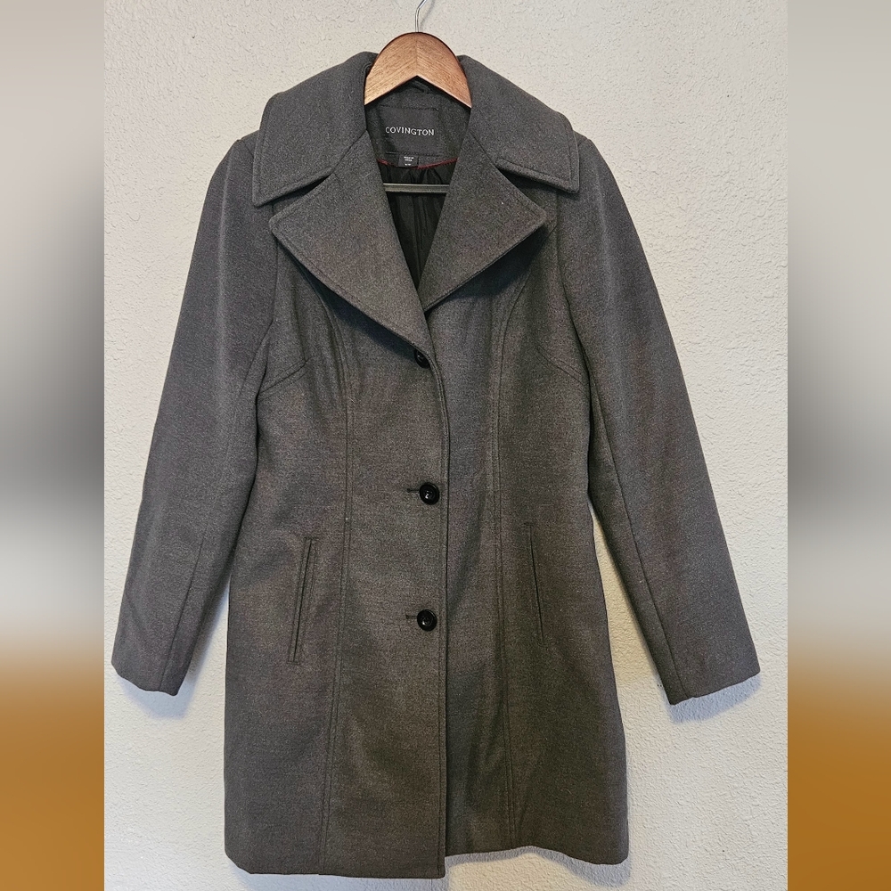 Covington Mid Length Pea Coat